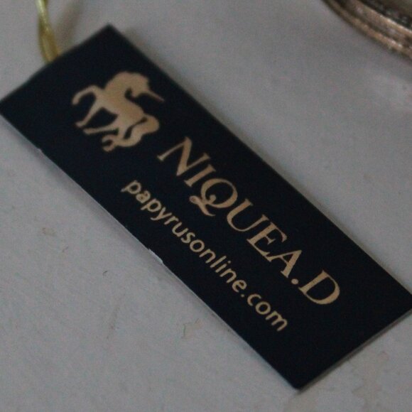 Niquea.D "Brave" Metal Bracelet - Picture 3 of 5